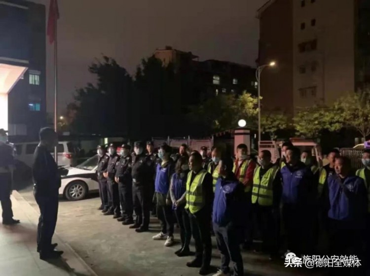 一晚上抓了12人！警方突击检查德阳多个娱乐场所旅馆足浴店茶楼